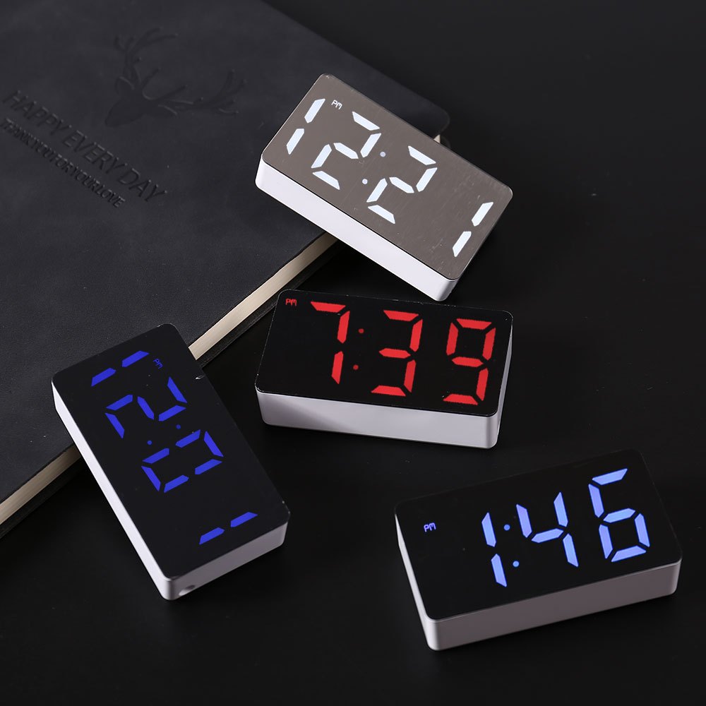 Elektroniczny zegarek LED Lust – Electronic Gadgets For Home recenzja i cena