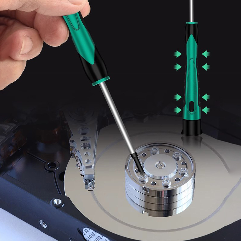 Precyzyjny wkrętak elektronicz – Electronics Repair Gadgets recenzja i cena