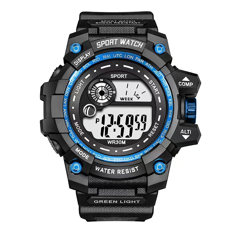 Cyfrowe zegarki dla dzieci spo – Electronics Gadgets For Men recenzja i cena