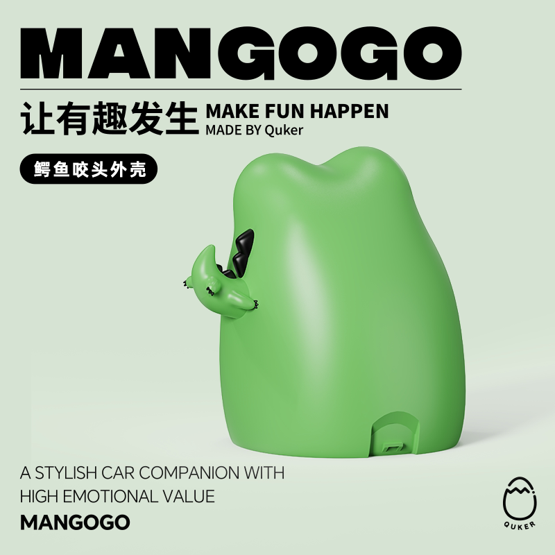 2026 MANGOGO Elektroniczny Rob – Electronic Gift recenzja i cena
