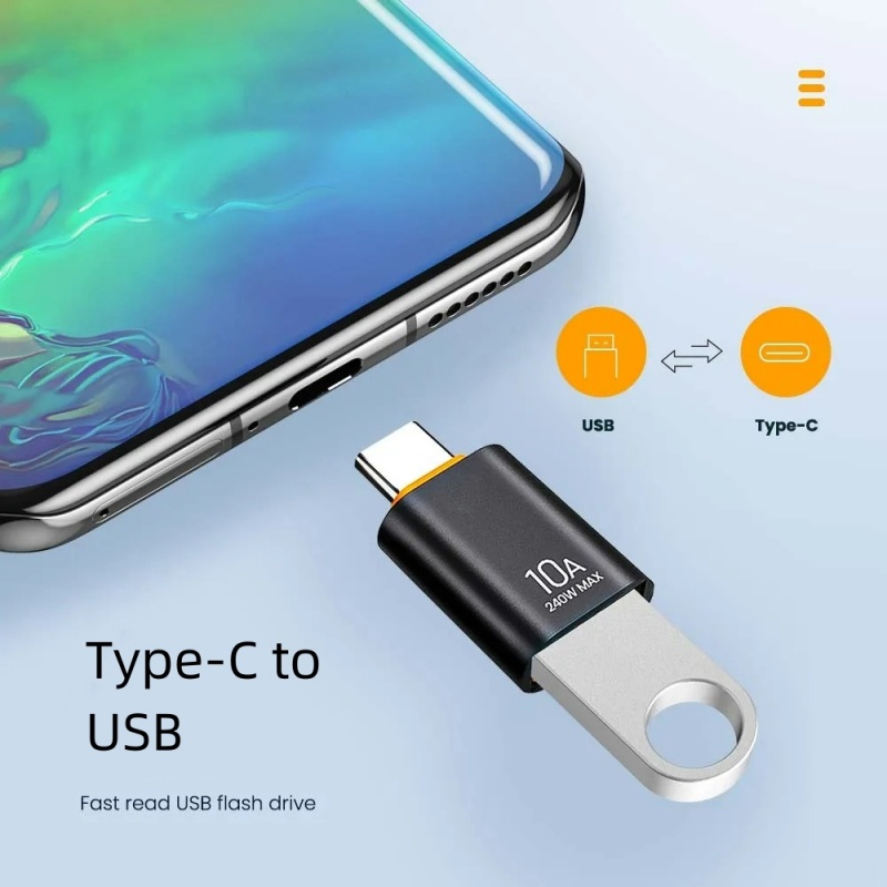 Adapter USB 3.0 OTG Premium 10 – Electronics And Gadgets C recenzja i cena