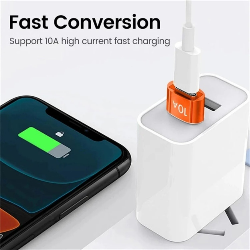 Adapter USB 3.0 OTG Premium 10 – Electronics And Gadgets C recenzja i cena