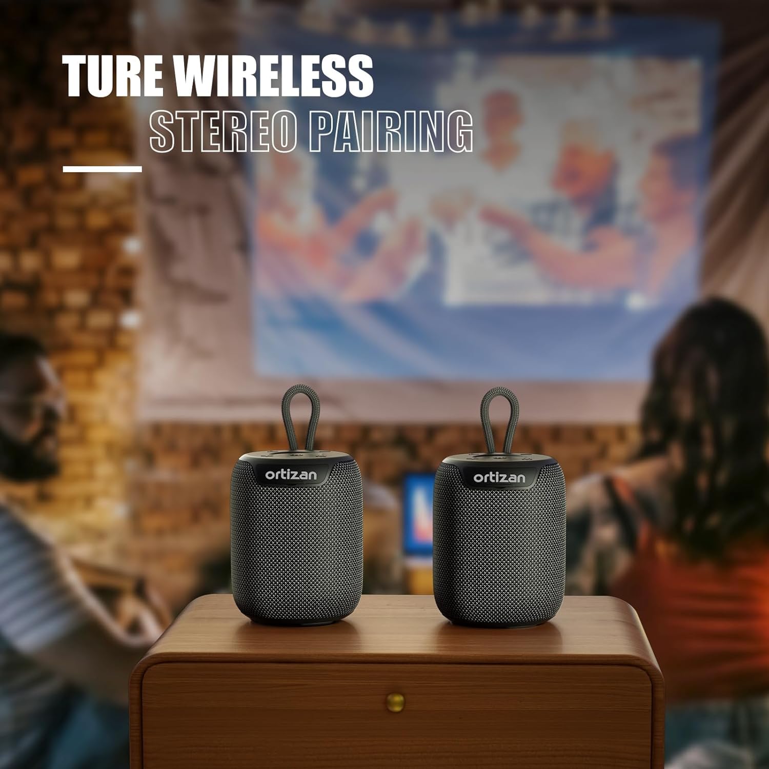Ortizan Party głośnik Bluetoot – Electronic Gadgets For Home recenzja i cena