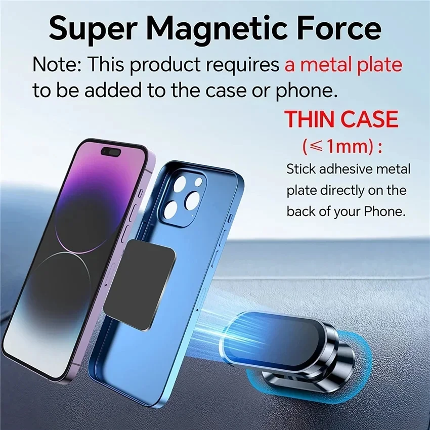 Nowy magnetyczny uchwyt samoch – Useful Electronic Gadgets recenzja i cena