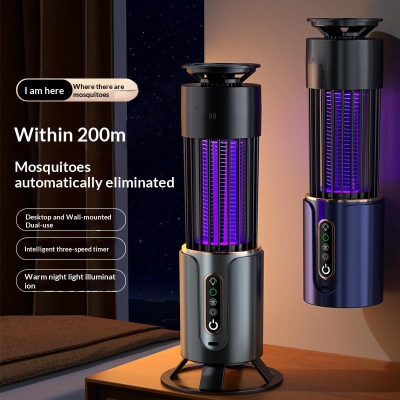 Lampa przeciw komarom 2 w 1, c – Electronic Gadgets For Home recenzja i cena