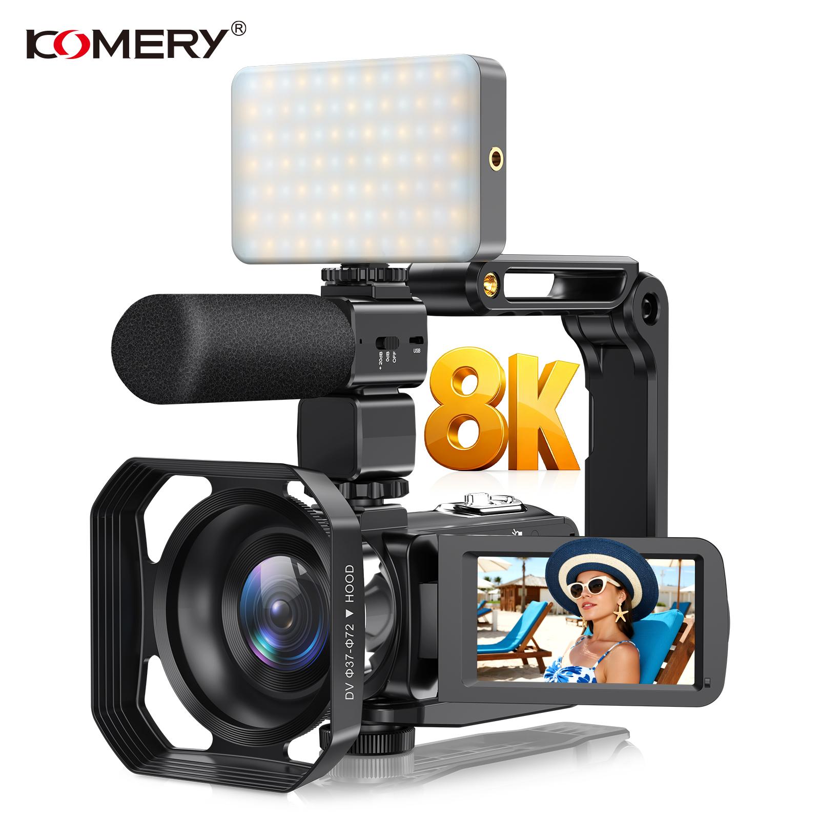 Kamera 64MP 8K z 18-krotnym zo – Electronic Gadgets For Home recenzja i cena